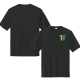 Tyler Bilodeau | TB Black Performance Tee
