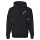San Diego Toreros Basketball Wayne McKinney III WM3 Logo Hoodie