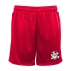 Tony Salinas | TS3 Poker Chip Logo Youth Mesh Shorts