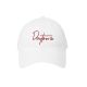 Abigale Dayton | AD Logo White Hat