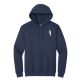 Gabarri Johnson | Navy Logo Hoodie