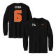 Mia Erba | ME X OSU Soccer Long Sleeve Shirzey