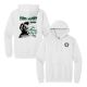 Tayvion Johnson | FTJ Records Hoodie White