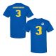 Noah Anderson | MSU X Shirt Jersey Tee