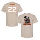 Jalil Tucker | Tan Shirsey X Graphic Tee