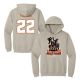 Jalil Tucker | Tan Shirsey X Graphic Hoodie