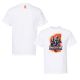 Tessa Hogue | TH White Graphic Tee