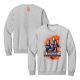 Tessa Hogue | TH Grey Graphic Crewneck