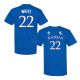 Ryan White | Blue Shirsey Tee