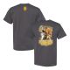 Simeon Murchison | Grey Graphic Tee