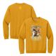 Simeon Murchison | Gold Graphic Crewneck