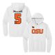 Tessa Hogue | TH X OSU White Shirsey Hoodie