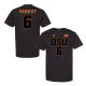 Kaan Yarkut | KY X OSU Black Basketball Shirsey Tee