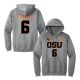 Kaan Yarkut | Light Grey Shirsey Hoodie