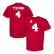 Jena Young | JY X Alabama Red Shirsey Tee
