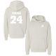Jena Young | JY 24 Ivory Hoodie