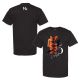 Mia Erba | ME Black Graphic Tee