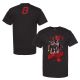 Brandon Roberts | B Nasty Black Graphic Tee