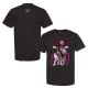 Iskandar Albitar | IA Black Graphic Tee