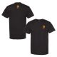 Devon Hancock | D2 Black Basic Tee
