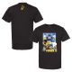 Isai Perez II | IPII Black Graphic Tee
