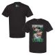 Kenton Wright | KW1 Black Graphic Tee