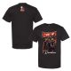 Nikki Donahue | ND Black Graphic Tee