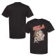 Sela Heide | SH Black Graphic Tee