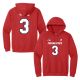Joshua Wood | J-Dub x Fresno State Shirzey Hoodie