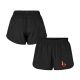 Lily Hansford | LH Black Running Shorts