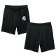 Aaron Edwards | AE Black Logo Shorts