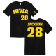 Avery Jackson | AJ X Iowa Softball Shirt Jersey