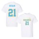 Alexa Degan | AD x LIU Hockey Shirt Jersey
