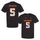 Gabarri Johnson| GJ X OSU Football Shirt Jersey