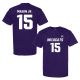 Sam Mason Jr. | GJ X ACU Football Shirt Jersey