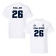 John Miller | JCM X Utah State Football Shirt Jersey