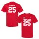 Justin Johnson | JJ X Fresno State Football Shirt Jersey