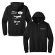 Tony Salinas | Avid Dreamer Hoodie