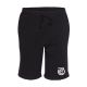 John Miller | Black JCM Logo Sweat Shorts