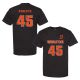 Brandon Roberts | B Nasty X Wesleyan Football Shirt Jersey