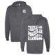 Chloe Moffitt | There Is Power In Kindness Charcoal Hoodie