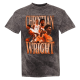 Christian Wright | Grey CW Graphic Tee