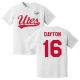 Abigale Dayton | Dayton X Utah Shirt Jersey