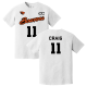 Dajohn Craig | DC X OSU Baseketball Shirt Jersey 