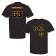 Echo Mattiello | ECHO x Iowa Softball Shirt Jersey