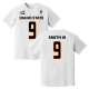 Herman Smith | White HS X Idaho State Shirt Jersey