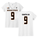 Herman Smith | White HS X Idaho State Women's Fit Shirt Jersey