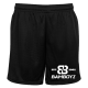 Joshua Lorick | BAMBOYZ Mesh Shorts