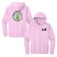 Jasmine Dupree-Hebert | J-dh 'Trust The Process' Pink Hoodie