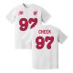 Joey Cheek | JC X Utah Football Shirt Jersey
